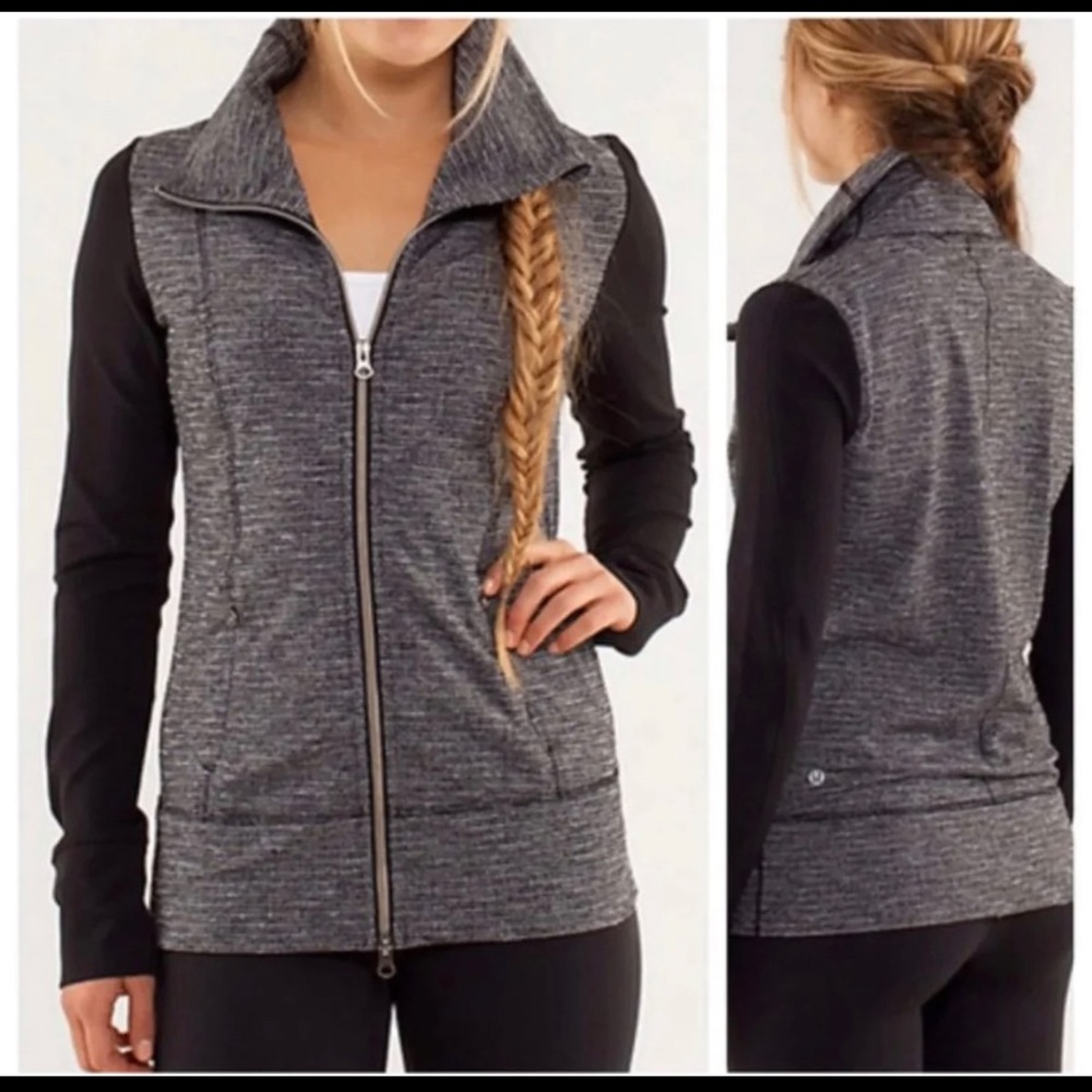 Lululemon zip up